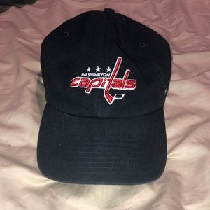 47 Brand Washington Capitals Hat